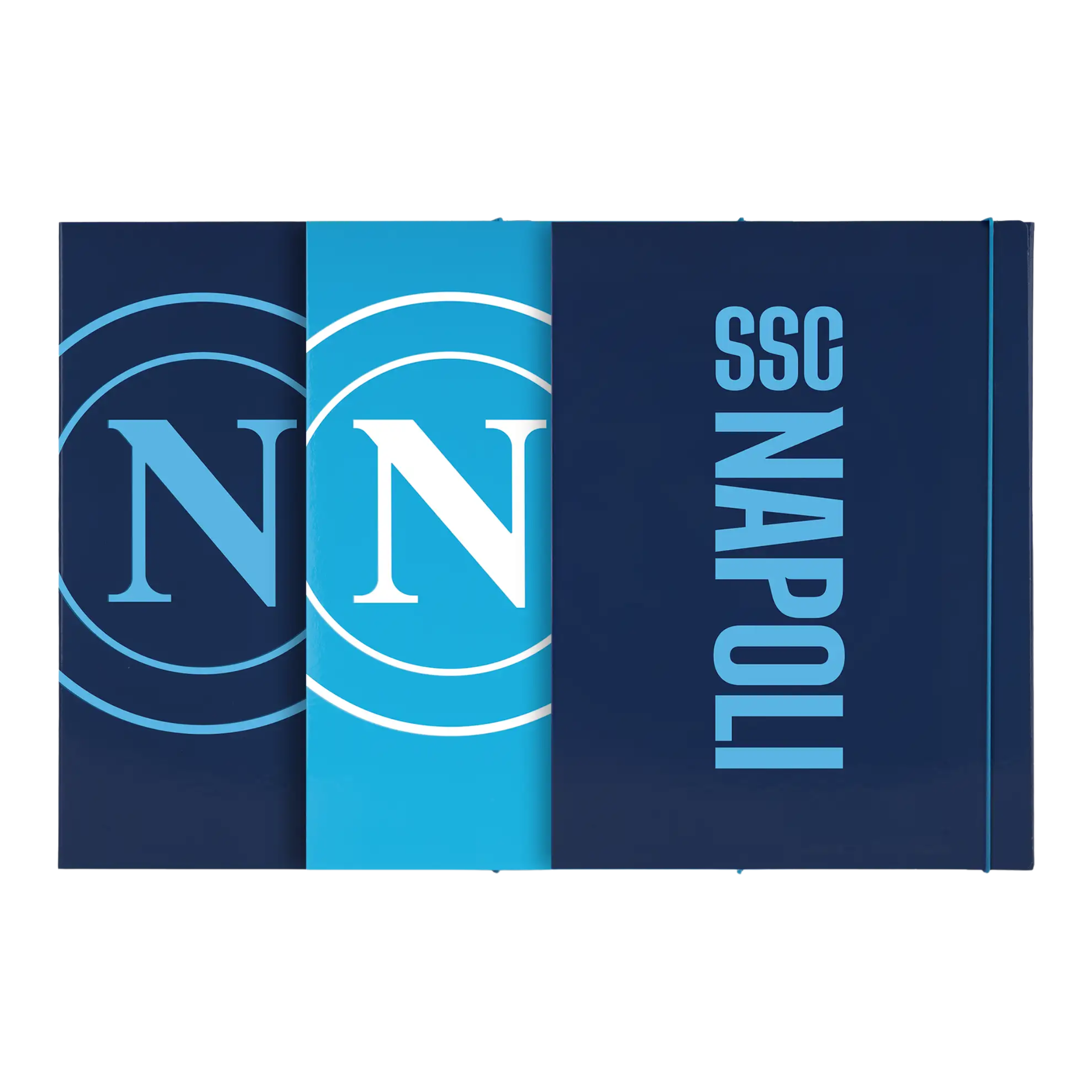 Cartellina portadocumenti SSC Napoli