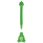 Legami - Penna a Sfera Dino con Base - Stand-Ink Ovation - Inchiostro Nero
