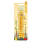 Legami - Penna a Sfera Giraffe con Base - Stand-Ink Ovation - Inchiostro Blu