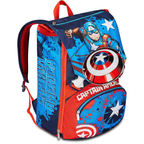 Seven Zaino Scuola Captain America Legendary Avenger