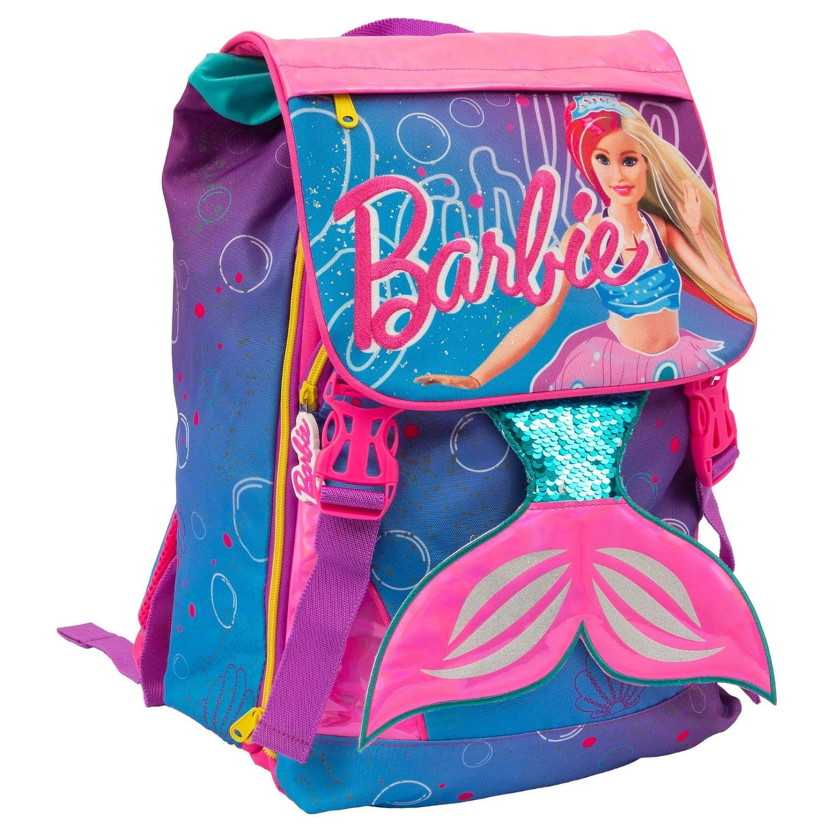 Barbie Giochi Preziosi - Zaino Estensibile