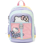 Hello Kitty - Zaino, 3 Scomparti Giochi Preziosi