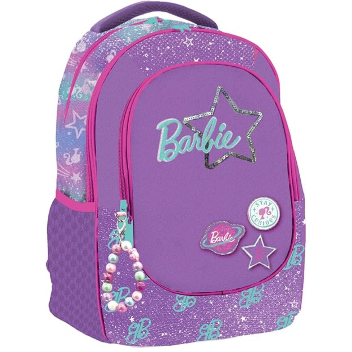 Zaino Scuola Elementare Barbie