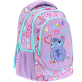 Zaino Scuola Elementare Stitch