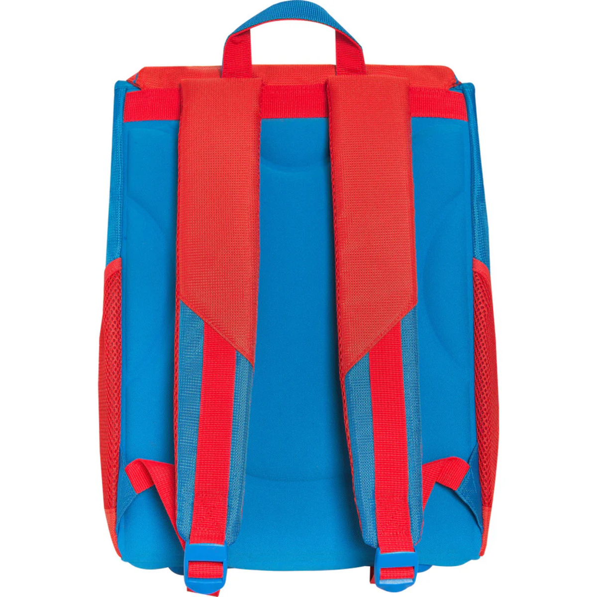 Zaino Estensibile Super Mario Blu/Rosso/Giallo