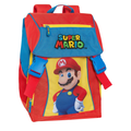 Zaino Estensibile Super Mario Blu/Rosso/Giallo