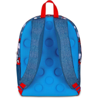 Zaino Minnie Doppio Scomparto, Blu - Seven