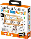 HEADU - Scuola di Scrittura Parlante Prime 100 Parole