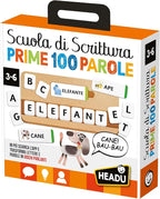 HEADU - Scuola di Scrittura Parlante Prime 100 Parole