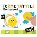 Headu Forme Tattili Montessori