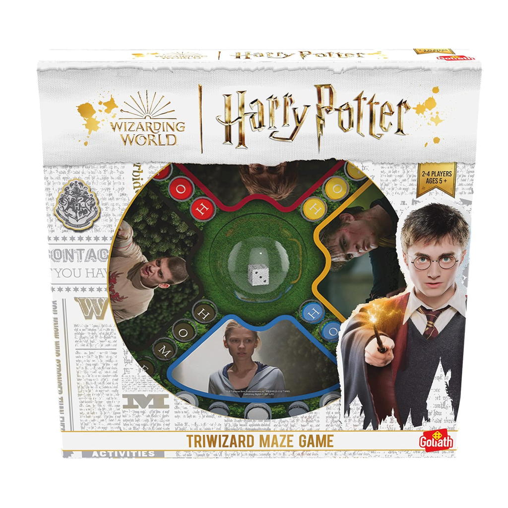HARRY POTTER Torneo Tremaghi - Goliath