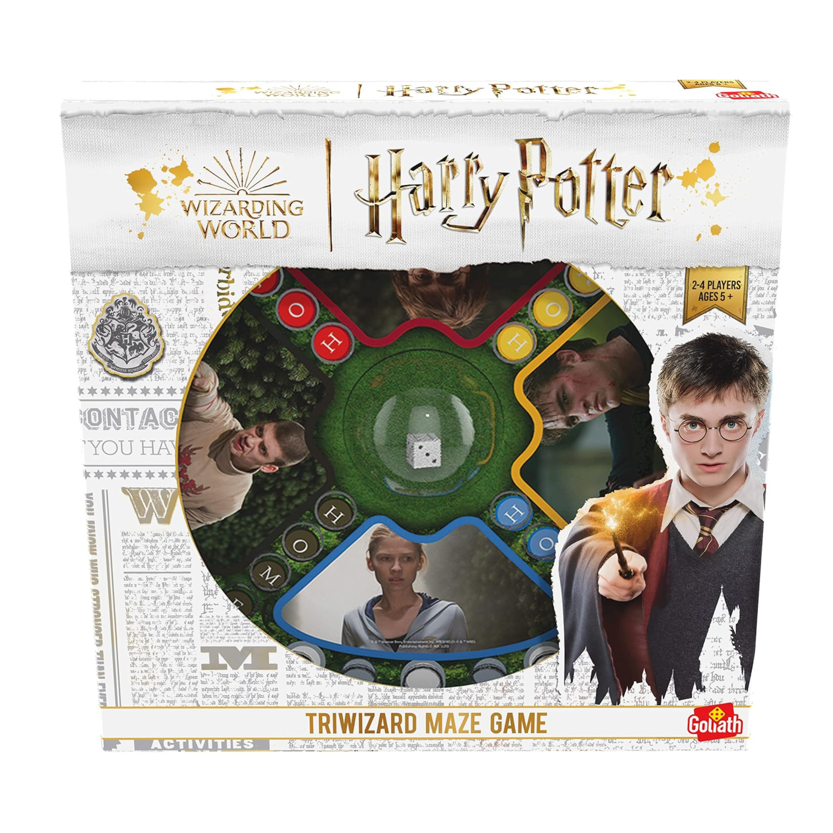 HARRY POTTER Torneo Tremaghi - Goliath