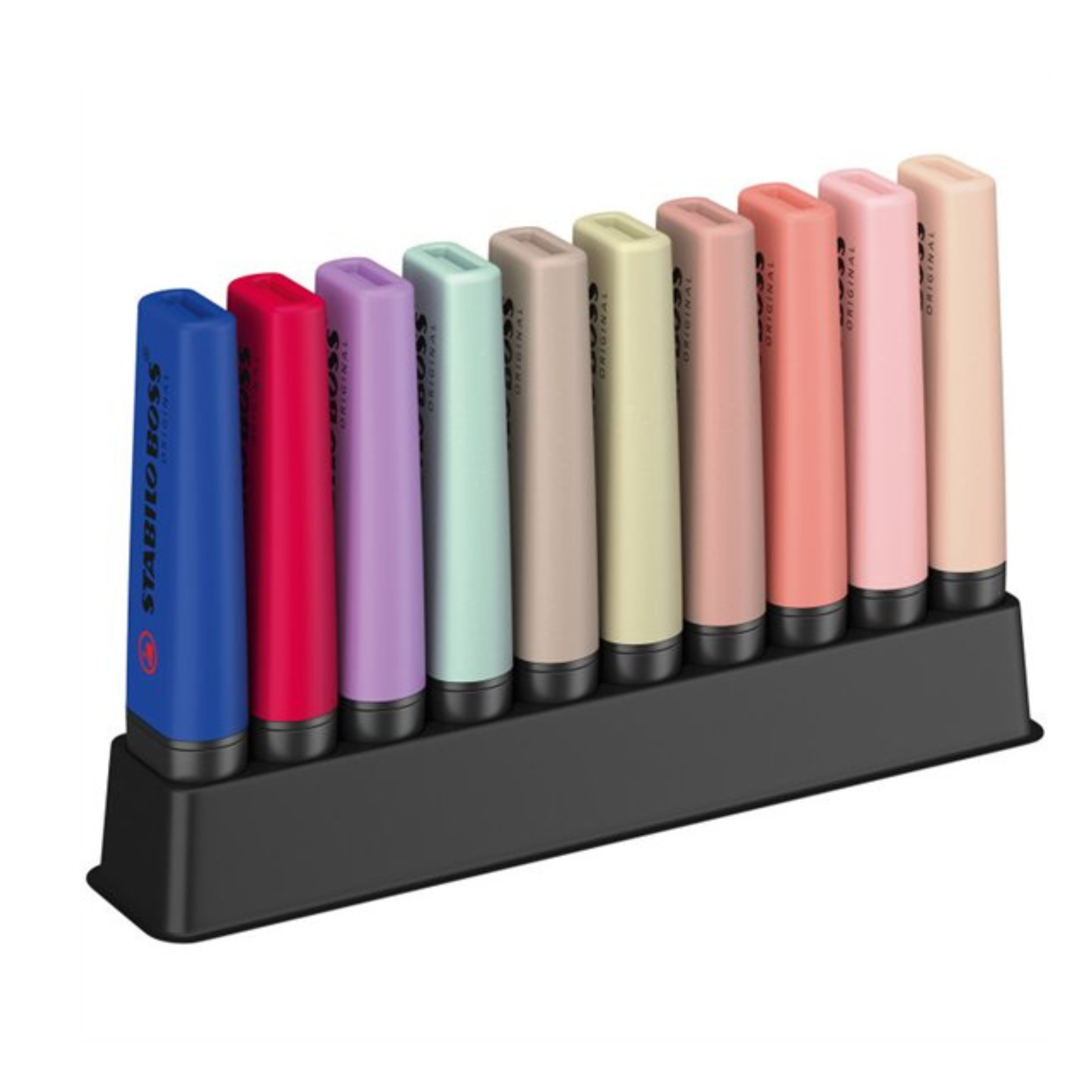 STABILO BOSS ORIGINAL NatureCOLORS Wildflower Desk 10 Colori