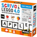 HEADU - Scrivo & Leggo 4.0 First English