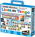 Headu Il Grande Gioco Della Linea Del Tempo