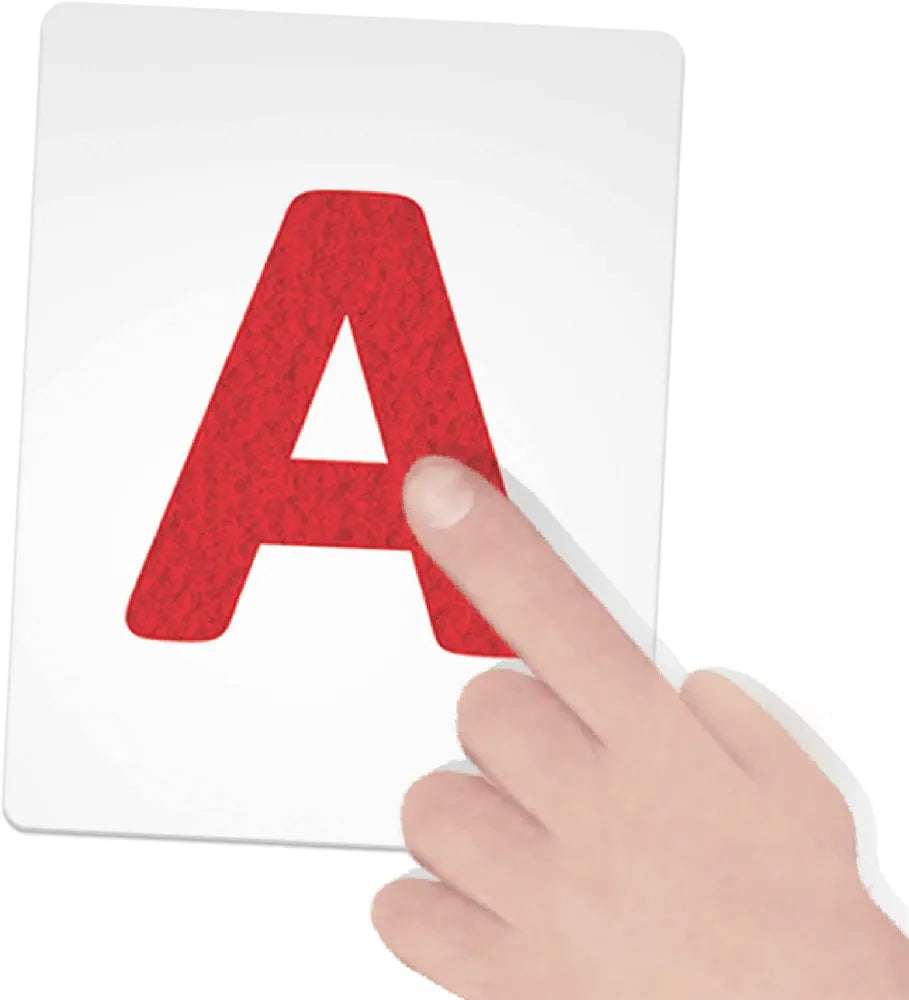 Headu Flashcards Alfabeto Tattile E Fonetico Montessori Leggi Tocca E Ascolta It23752 Gioco Educativo Per Bambini 2-5 Anni Made In Italy