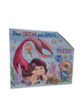 Puzzle - Una sirena per Amica - 100 pcs