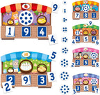 Headu Tombola Tattile Dei Numeri Montessori