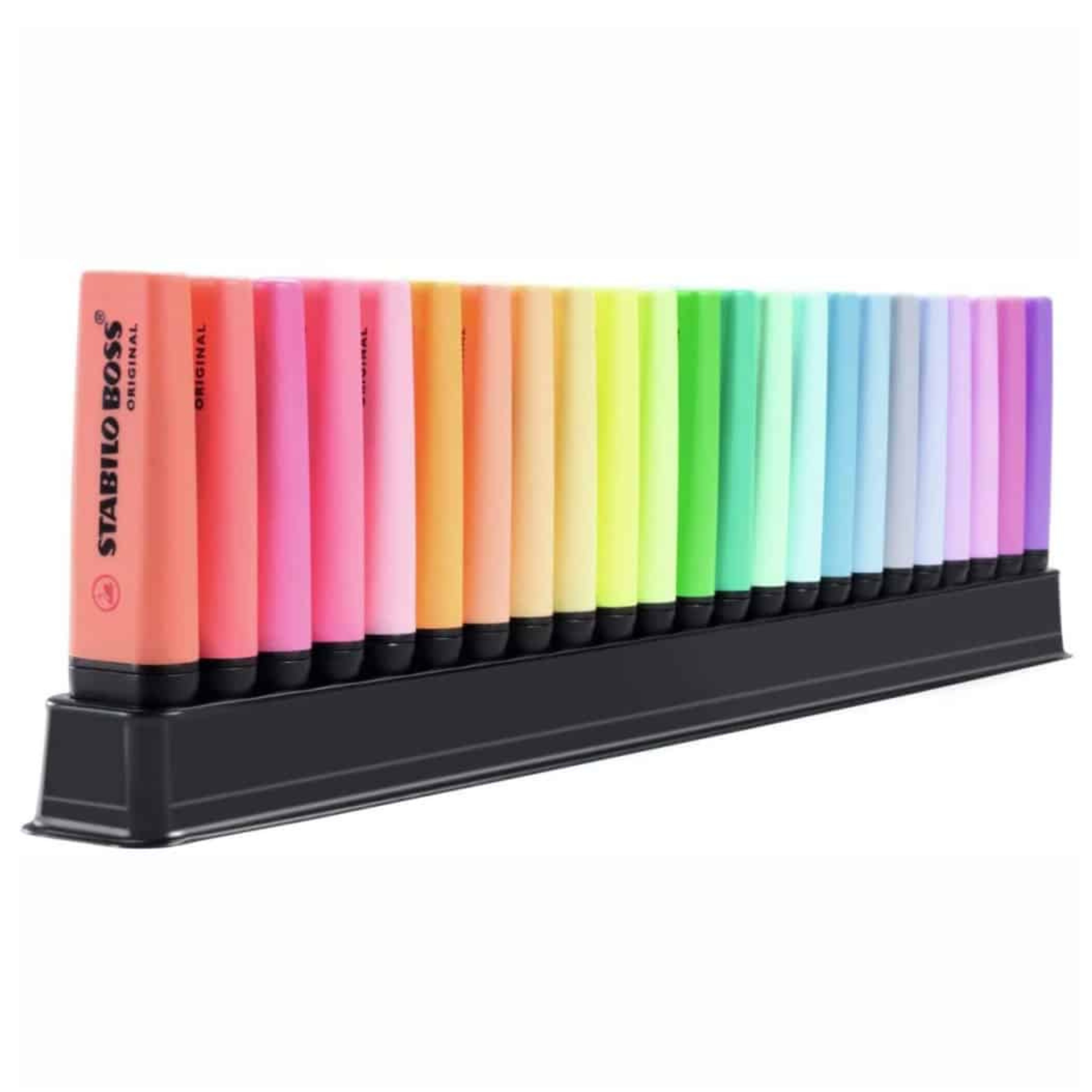 STABILO BOSS ORIGINAL - Desk ARTY Edition - 23 Colori