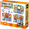 Headu Tombola Tattile Dei Numeri Montessori