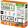Headu Scrivo & Leggo 4.0 Animali e Ambient