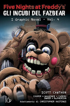 Five nights at Freddy's. Gli incubi del Fazbear. I graphic novel (Vol. 4)