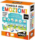 HEADU - Tombola delle Emozioni, Costruisci la Storia e Gioca
