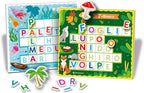 Clementoni Sapientino - Logic Lettere e Parole, Gioco Educativo Bambini 4-6 Anni