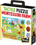 Tattile Puzzle Montessori