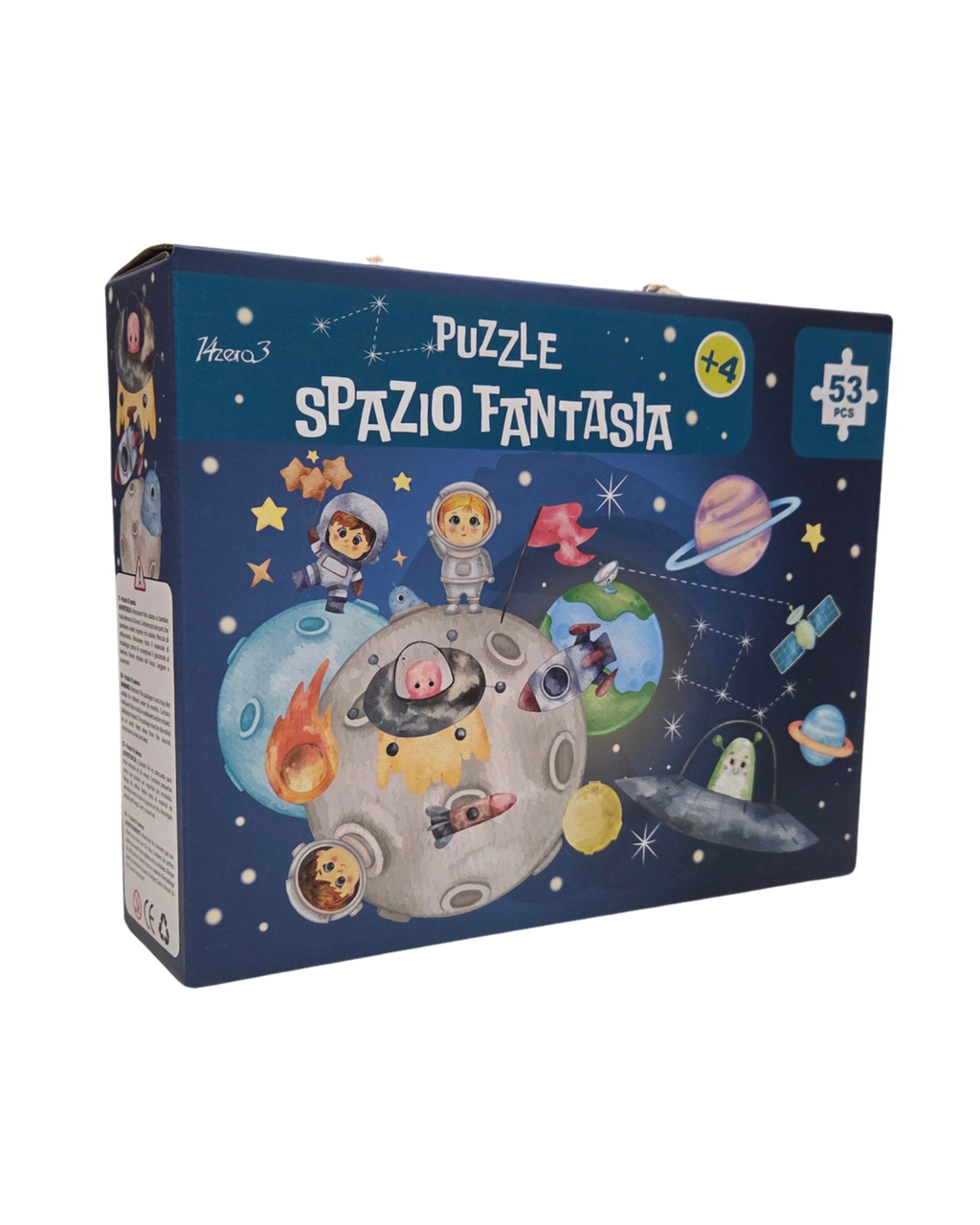 Puzzle - Spazio Fantasia 53 pc