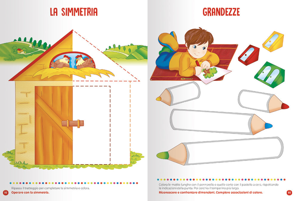 200 giochi e passatempi educativi per bambini