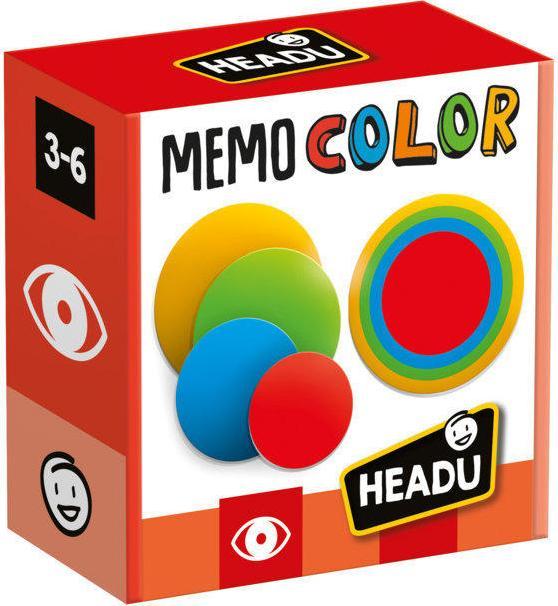 Headu - Memo Color