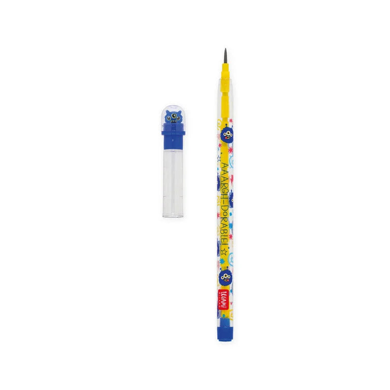 Matite Impilabili con Gomma Monster - Take A Tip