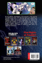 Five Nights at Freddy’s. I racconti del Pizzaplex. I graphic novel (Vol. 1)