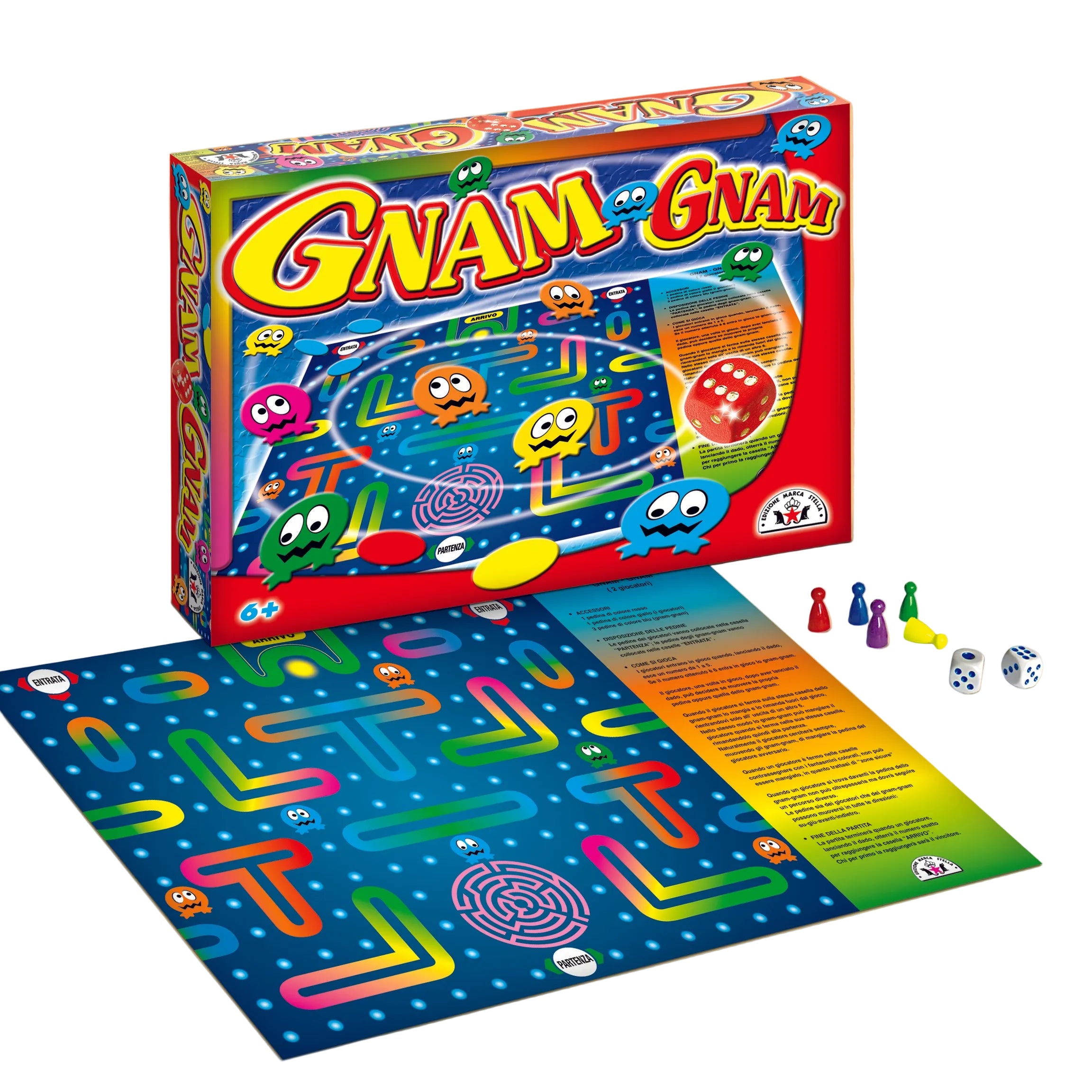 GNAM GNAM