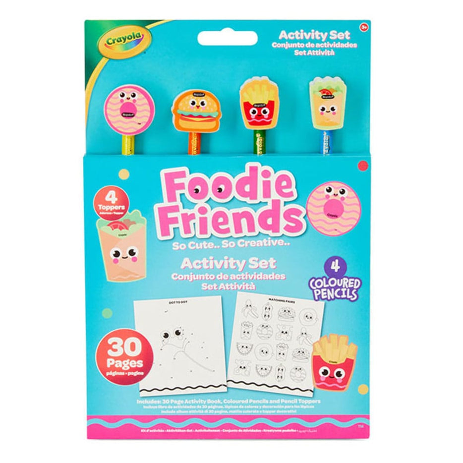 Special Edition - Activity Set Foodie Friends