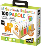 HEADU - Il Cofanetto delle Flashcards 100 parole