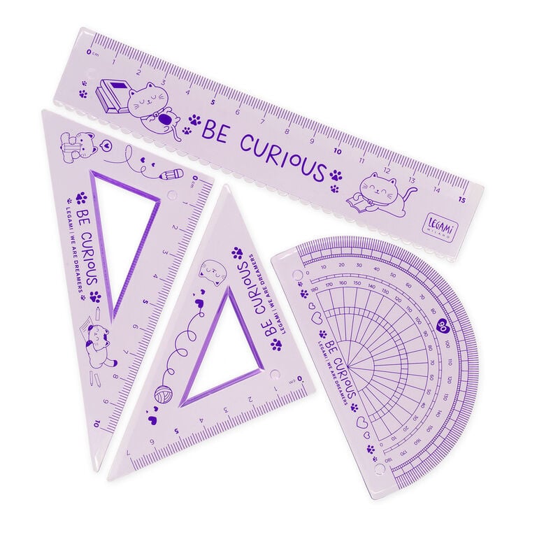Set di Geometria - You Rule!
€ 5,95