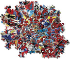 Clementoni Impossible Puzzle-Spider-Man - Puzzle, Medium, 1000 pezzi, Multicolor