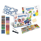 Giotto Art Lab – Oil Pastel Creations