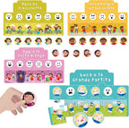 HEADU - Tombola delle Emozioni, Costruisci la Storia e Gioca