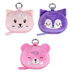 Portamonete peluche Pocket Pets