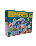Puzzle - In fondo al Mare 53pcs