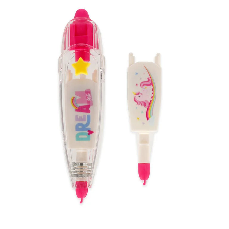 Penna a Nastro per Decorazione Unicorn - Deco Tape