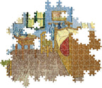 Clementoni - Puzzle Van Gogh 1000 Pezzi Arte, per Adulti e Ragazzi, Museum Collectio