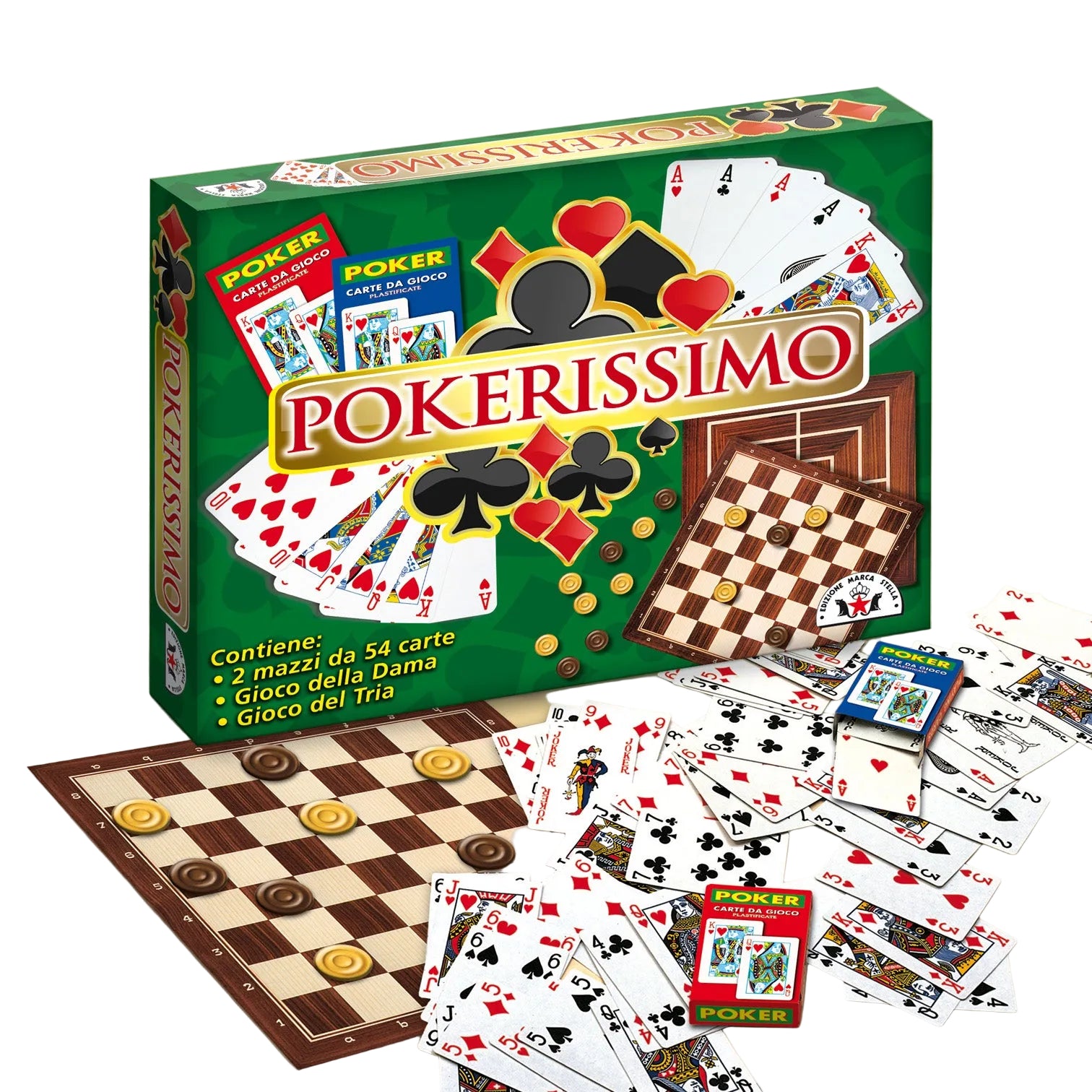 POKERISSIMO