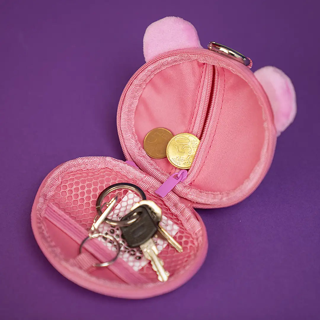 Portamonete peluche Pocket Pets