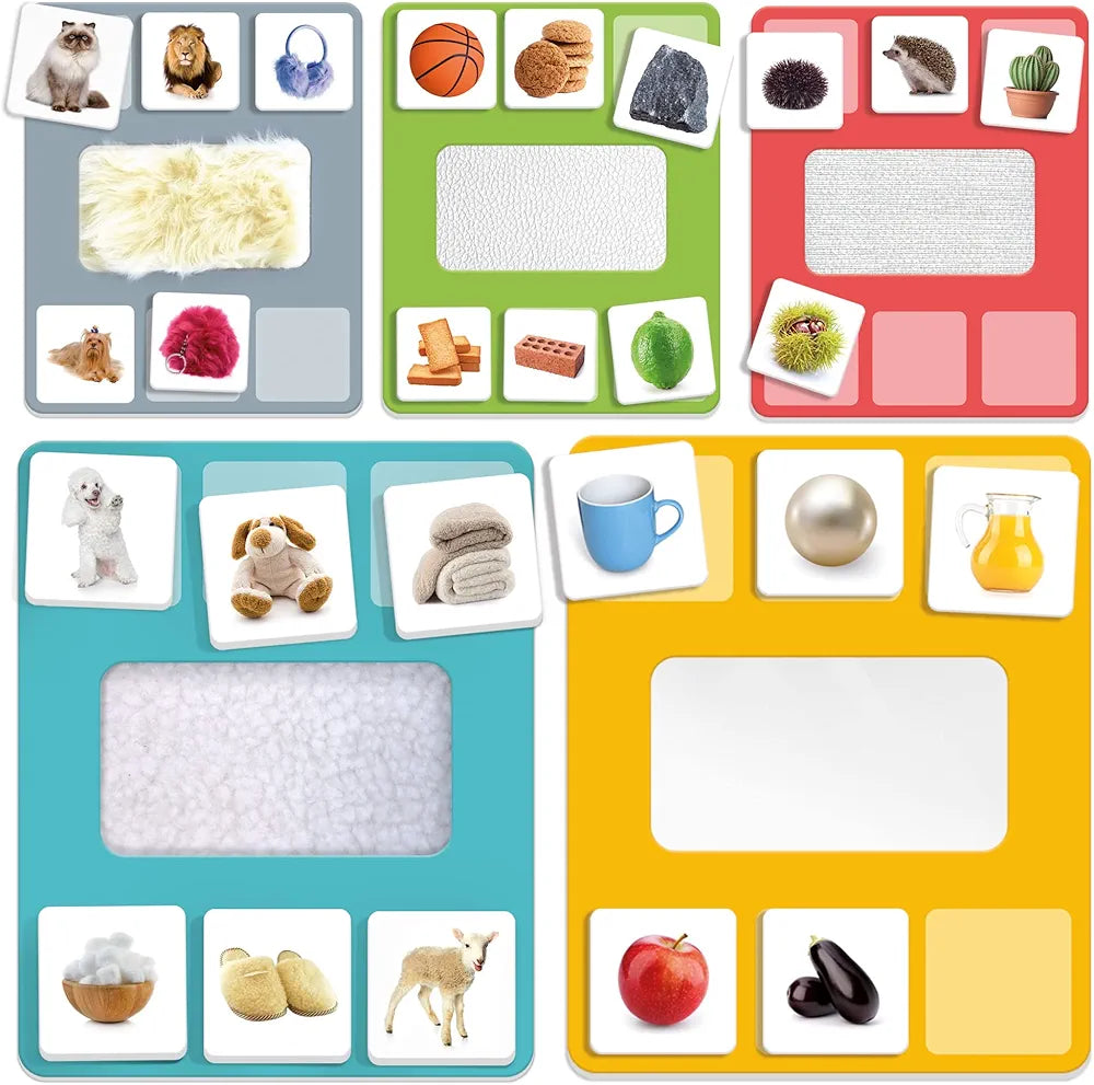 HEADU - La Mia Prima Casetta delle Forme Montessori New - Ogni Forma al Suo Posto! | Gioco Educativo per Bambini
