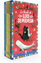 Le favole di Luis Sepúlveda