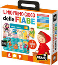 HEADU - Il Mio Primo Gioco Delle Fiabe
